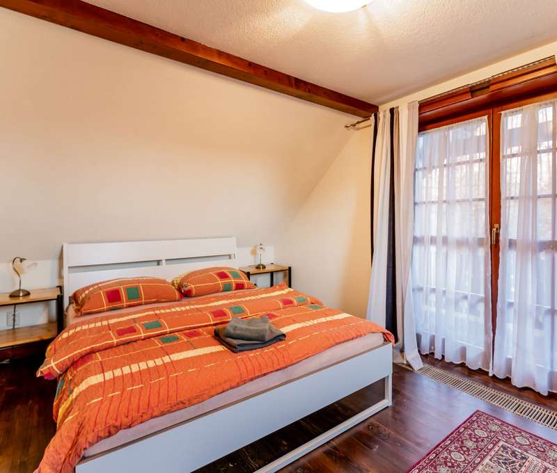 Apartmán pre 4 osoby s možnosťou ďalších 2 prísteliek
