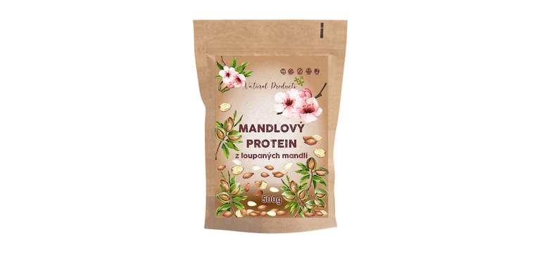 Mandľový proteín 500 g