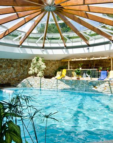 Hotelový wellness je pre vás k dispozícii každý deň od 9:30 do 21:00 hod.