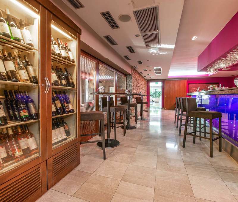 Bar vo Wellness Hotel Diplomat****