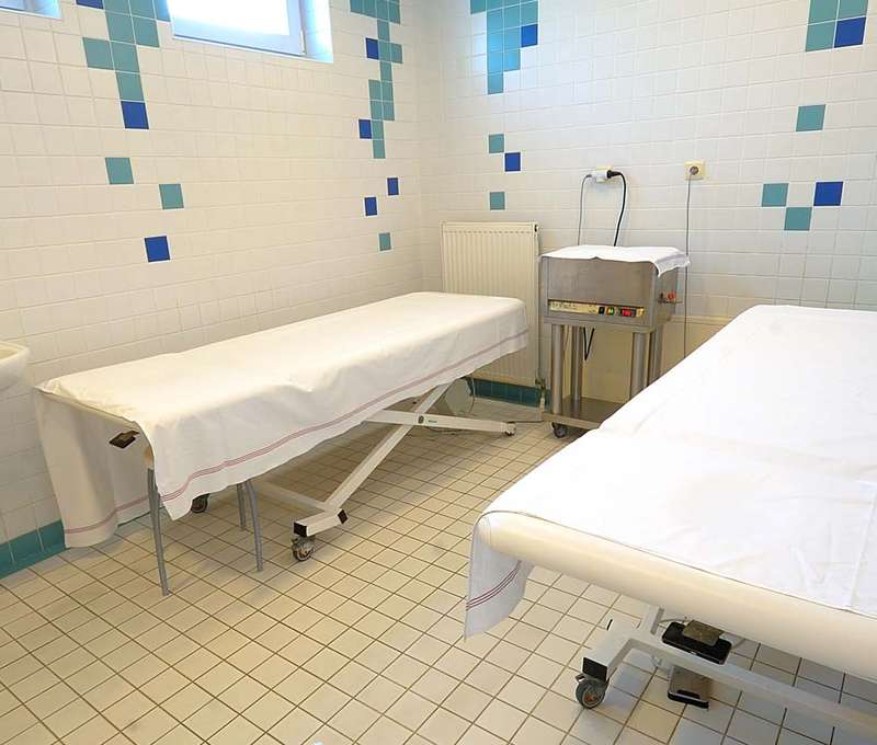 Možnosť doobjednať ďalšie procedúry, poskytované fyzioterapeutmi s dlhoročnou praxou