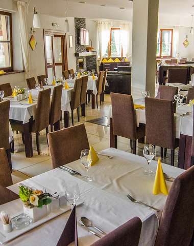 Hotel TULIPÁN ***, reštaurácia