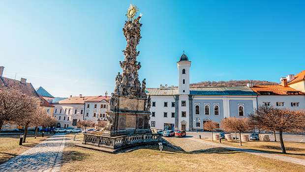 romanticka kremnica