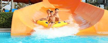 Najlepšie aquaparky na Slovensku + BONUS