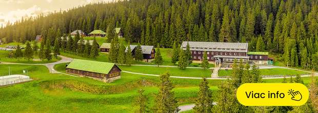 Hotel Granit Smrekovica