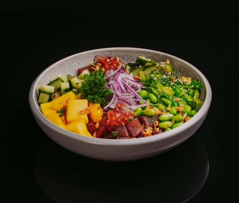 Poké Bowl