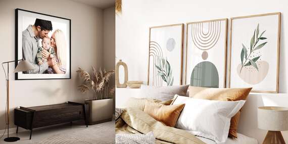 Tlač XXL fotografií pre XXL radosť/Slovensko