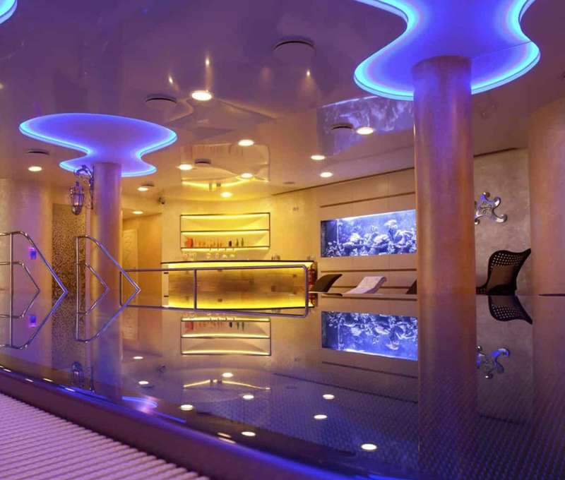 Jedinečnosť 4* hotela Ambiente dopĺňa nielen jeho prostredie, ale aj kráľovské wellness