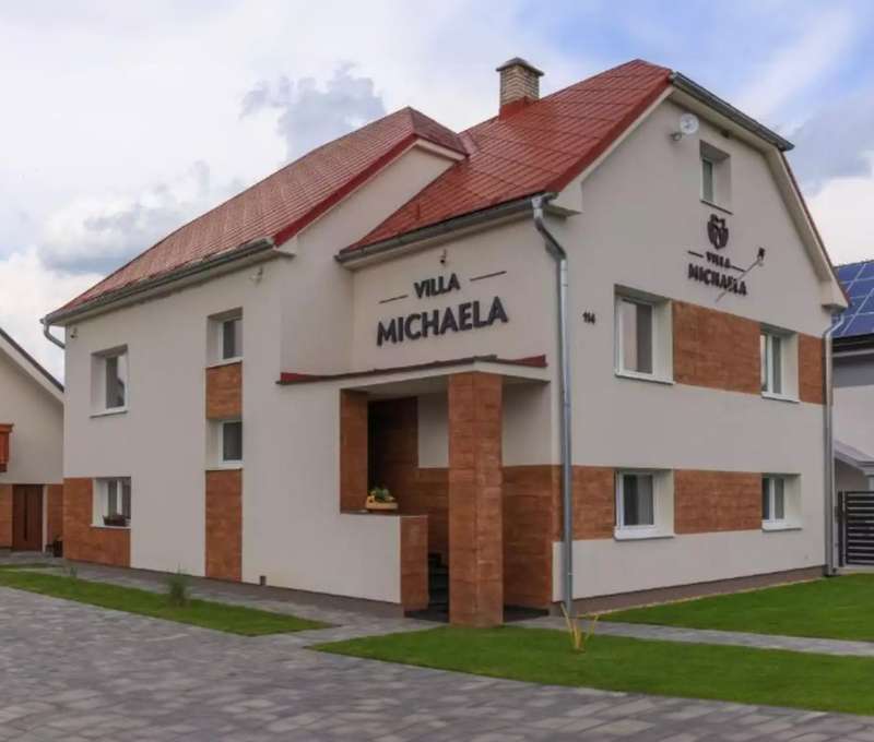 Rodinný apartmán pre 5 osôb vo Ville Michaela