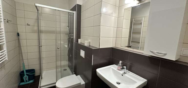 APARTMÁN S 1 SPÁLŇOU (40 m²)