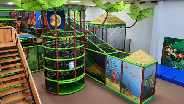 Magic land Nitra