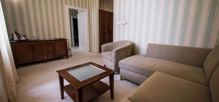 Hotel Sandor Pavillon****