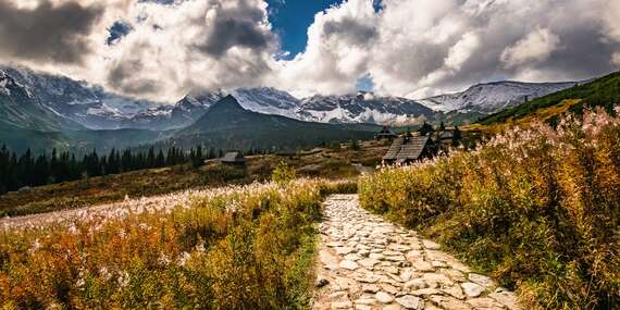 Apartmán Sosna Zakopané pre ničím nerušenú dovolenku a turistiku v poľských Tatrách/Poľsko - Zakopané