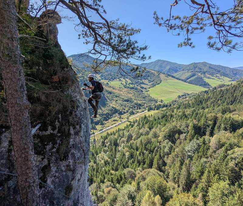 Liptovské Revúce - Dve Veže