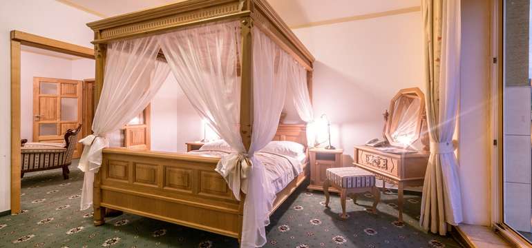 Poľovnícky hotel Diana*** - apartmán