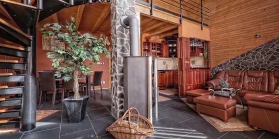 Chaty Winter & Summer v krásnej scenérii Belianskych Tatier/Belianske Tatry - Ždiar