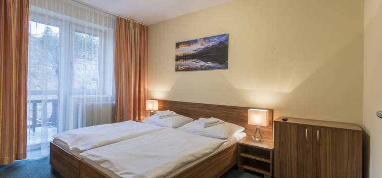 Hotelu Sipox*** - ubytování