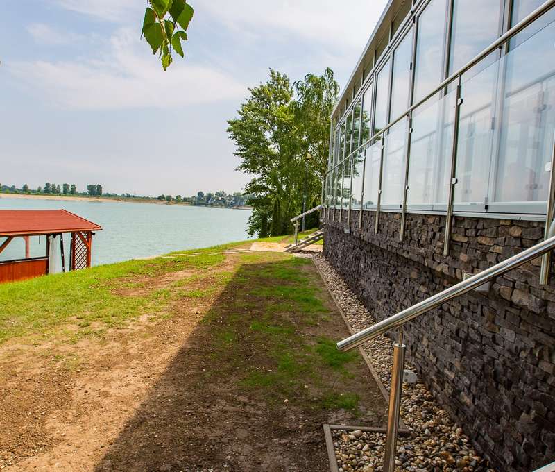 TP HOTEL DRUŽBA*** leží v pokojnom prírodnom prostredí