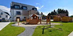 Apartmán Babky v rezorte Maladinovo na Liptove