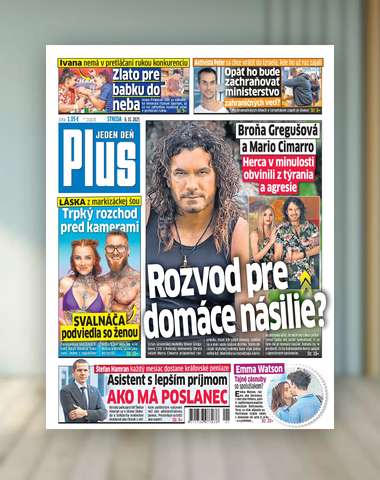 Ročné predplatné denníka Plus JEDEN DEŇ