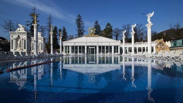 SPA aprodhite rajecke teplice