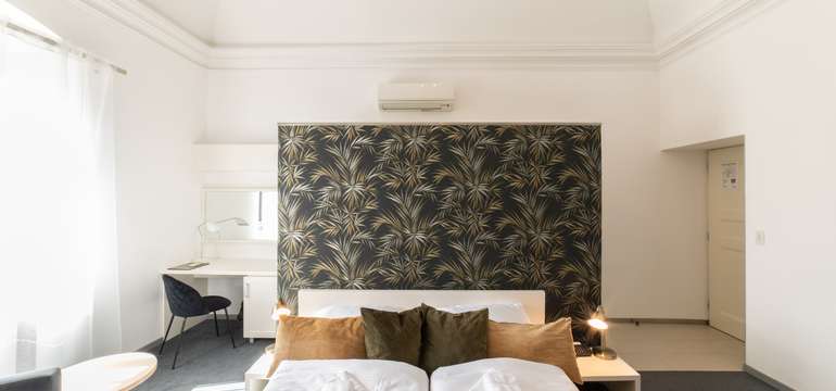 Hotel Villa Nečas****, ubytovanie  v apartmáne