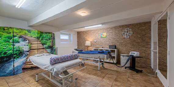 Klasická masáž a maderoterpia v MeDu centrum/Košice - Staré Mesto