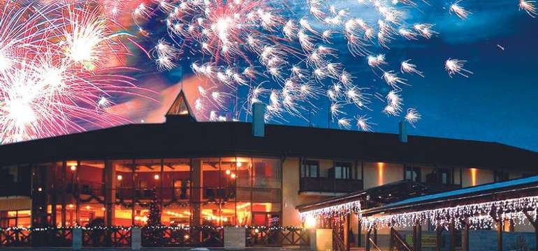 Zažite jedinečný Silvester v objatí hôr