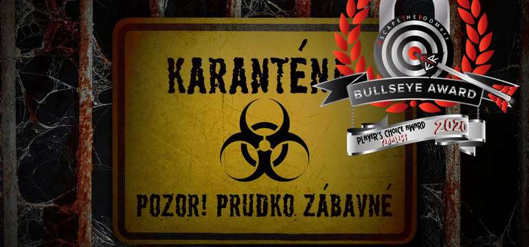 Karanténa je jednou z najobľúbenejších online šifrovačiek