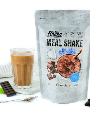 Výživný koktejl Chia Meal Shake (40 jedál) - čokoláda
