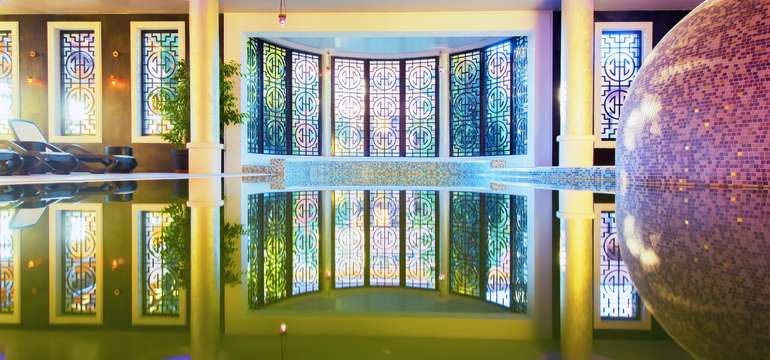 ZEN SPA je exkluzívny wellness a saunový svet so silným relaxačným účinkom