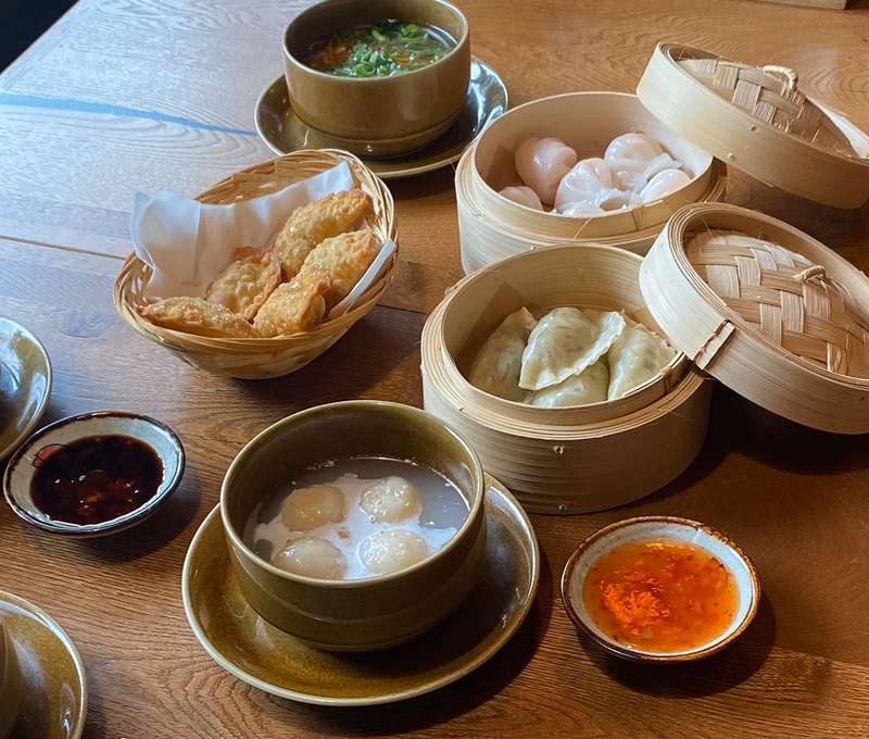 Vietnamské tradičné jedlá a degustačné menu v Gao Restaurant & Sushi bar
