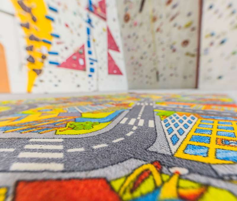 Lezecké centrum T2 Boulder Arena