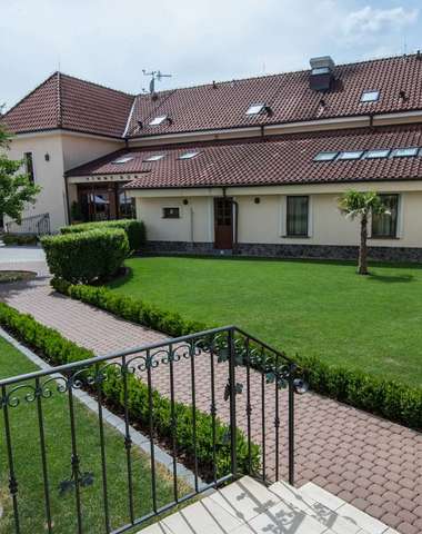 Vínny dom Chateau Krakovany