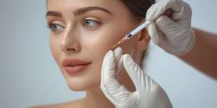 Aplikácia botulotoxínu pre ženy aj mužov a Baby Botox v Little Clinic