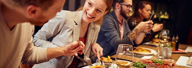 restauracia - darcek pre zamestnancov