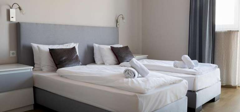 Di Verdi Imperial Hotel**** - ubytovanie