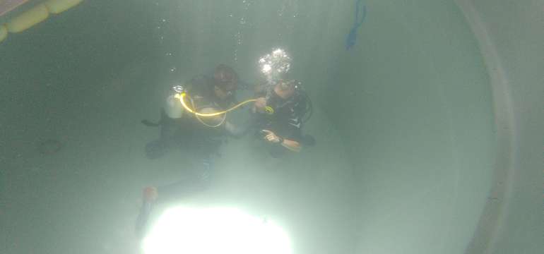 Prístrojové potápanie alebo freediving