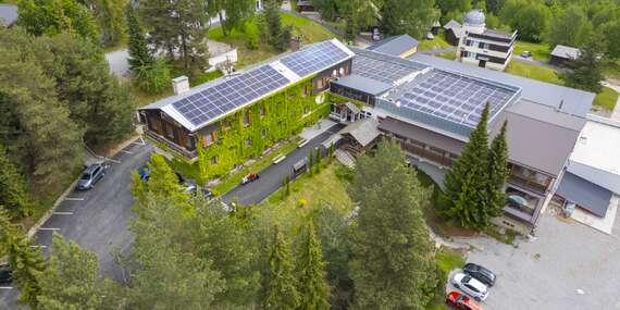 Rekreačný areál Predná hora s hradným wellness - dieťa do 12 rokov zdarma!/Muráň - Predná hora