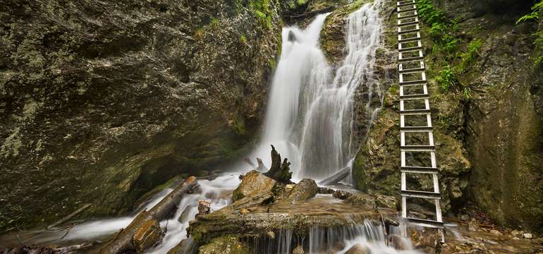 Fantastická dovolenka v Slovenskom raji s výhľadom na Tatry
