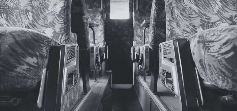 Divný autobus - skvelá escape room na kolesách