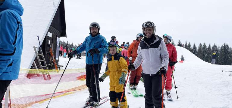 Celodenný skipas do strediska SKI Hlobišov