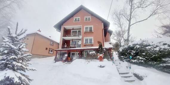 2+1 NOC ZADARMO: Penzión Šilon v Belianskych Tatrách so skvelými raňajkami a množstvom dodatočných zliav/Belianske Tatry - Ždiar