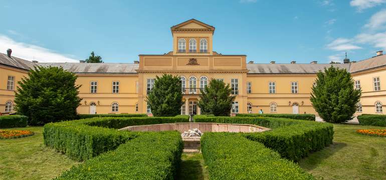 Relaxačný pobyt v Poľovníckom kaštieli Palárikovo