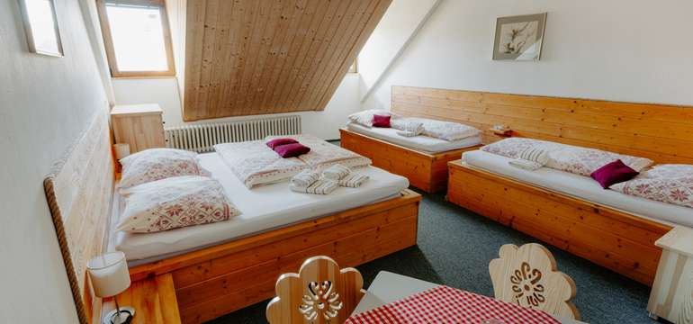 SOVA Hotel & Restaurant - ubytování