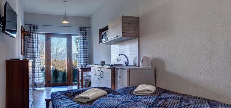 Apartmánové ŠTÚDIO