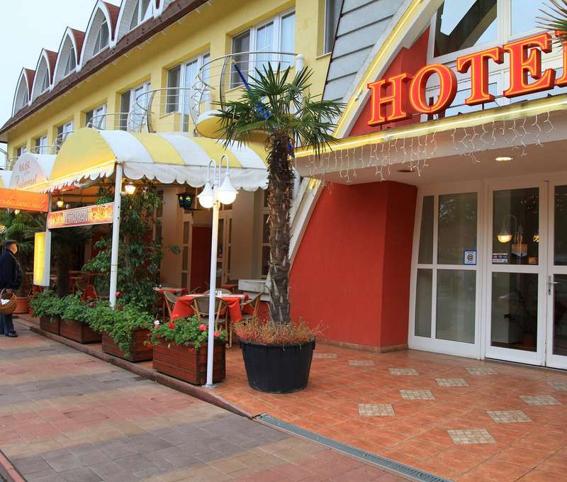 Hotel Négy Évszak*** superior v Maďarsku