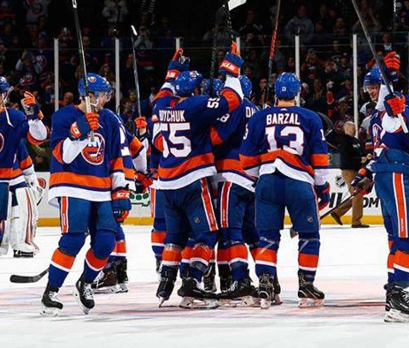 Letecký zájazd na NHL v New Yorku