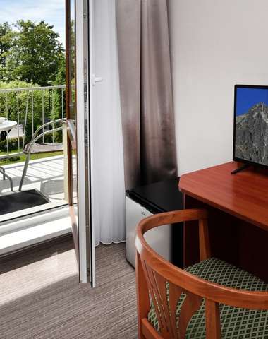 Rodinný pokoj 3 + 2 v APLEND Hotelu Lujza Major***