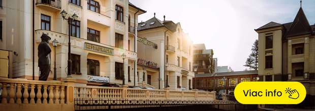 Hotel MOST SLÁVY***